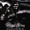 HEAVY METAL/METAL KING / The Beginnings of This Metal War