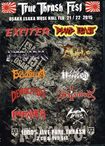 DVD/V.A./ TRUE THRASH FEST 2015 (2CD/DVD)