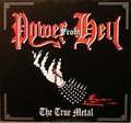 POWER FROM HELL / The True Metal []