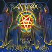 THRASH METAL/ANTHRAX / For All Kings (2CD/国内盤）