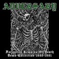 ADVERSARY / Forgotten Remains Of Death -Demo Collection 1990-1991 (SCAR SYMMETRY) []