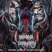 /INHUMAN DEPRAVITY / Nocturnal Carnage by the Unholy Desecrator