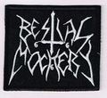 BESTIAL MOCKERY - logo (SP) []