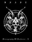 JAPANESE BAND/KNAVE / Discography of Darkcore-X 	
