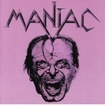 HEAVY METAL/MANIAC / Maniac (2016 reissue)