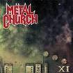 HEAVY METAL/METAL CHURCH / XI (国内盤）