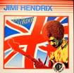 中古１/JIMI HENDRIX / Live in London (中古）