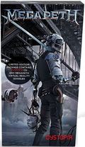 MEGADETH / Dystopia (limited long box/with S[Oj []