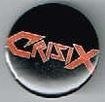 HEAVY METAL/CRISIX / logo (小）*