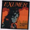 SMALL PATCH/Thrash/EXUMER / Possessed by Fire (sp)