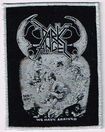 SMALL PATCH/Thrash/DARK ANGEL / We have arrived (SP)
