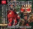 コレクターズ商品/IRON MAIDEN - RYOGOKU OF THE BEAST  2016/4/20 (2CDR) 