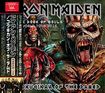 コレクターズ商品/IRON MAIDEN - KOKUGIKAN OF THE DAMED(2CDR)　2016/4/21