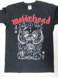 MOTORHEAD / Playing Card (TS-S) []