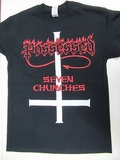 POSSESSED / Seven Churches (TS) []