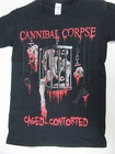 Tシャツ/Death/CANNIBAL CORPSE / Caged (TS-S)
