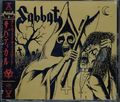 SABBAT / Sabbatical Earlyearslauhgt (4CD)  []