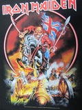 IRON MAIDEN / Maiden England (BP) []