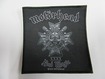 SMALL PATCH/Metal Rock/MOTORHEAD / Bad Magic (SP)