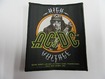 SMALL PATCH/Metal Rock/AC/DC / High Voltage Album (SP)