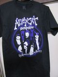 ALLEYCAT SCRATCH official T-shirt (S) []