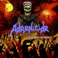 ADRENICIDE / War Begs No Mercy (Áj  []