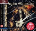 YNGWIE MALMSTEEN / World on Fire ({) []