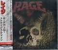 RAGE / The Devil Strikes Again (3CD) (Ձj []
