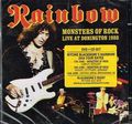 RAINBOW / Monsters of Rock Live at Donington 1980 (CD/DVD) []