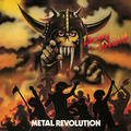 LIVING DEATH / Metal Revolution (slip) []