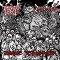 ZOMBIE RITUAL / TERMINATION FORCE / Zombie Termination (split) []