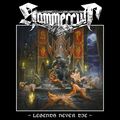 HAMMERCULT / Legends Never Die (digi) []