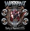 HEAVY METAL/WARRANT / Ready to Command 2010 (Enforcer + First Strike) (2016再発）