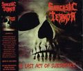 SARCASTIC TERROR / The Last Act of Subsidence []