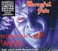 MERCYFUL FATE / Return of the Vampire (digi) (2016 reissue) []