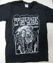 Tシャツ/Death/BATHTUB SHITTER / 2006 Tour (T-shirt)