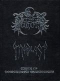 LUNAR AURORA/NORDLYS /  Crypt of Postmortem Ceremonials (split) (Special Leather Book 2CD/350limited) []