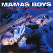 HEAVY METAL/MAMA'S BOYS / Growing up the Hard Way (collectors CD)