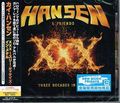 KAI HANSEN & FRIENDS / XXX Three Decades in Metal (2CD) (Ձj []