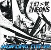 JAPANESE BAND/THE 幻覚 NEONS / Howling City EP (7”) 