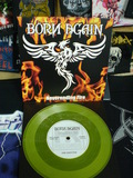 BORN AGAIN / Neverending Fire (7