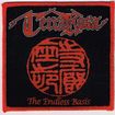 SMALL PATCH/Metal Rock/TERRA ROSA / The Endless Basis (SP) S.A.MUSIC製オフィシャル！