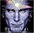 STEVE VAI / The Elusive Light and Sound vol.1 (3D cover) (Áj []