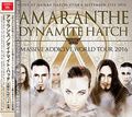 AMARANTHE - DYNAMITE HATCH(1CDR) []