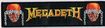 /MEGADETH / Vic Rattlehead (SS)