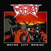 /CRIMSON STORM / Motor City Maniac