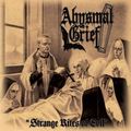 ABYSMAL GRIEF / Strange Rites of Evil (digi) []