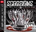 SCORPIONS - RETURN TO OSAKA(2CDR) []