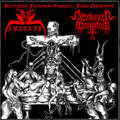 ABIGAIL / NOCTURNAL DAMNATION / Sacrilegious Fornication Masscare... Filthy Desekrators (split) []