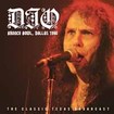 HEAVY METAL/DIO / Bronco Bowl, Dallas 1990